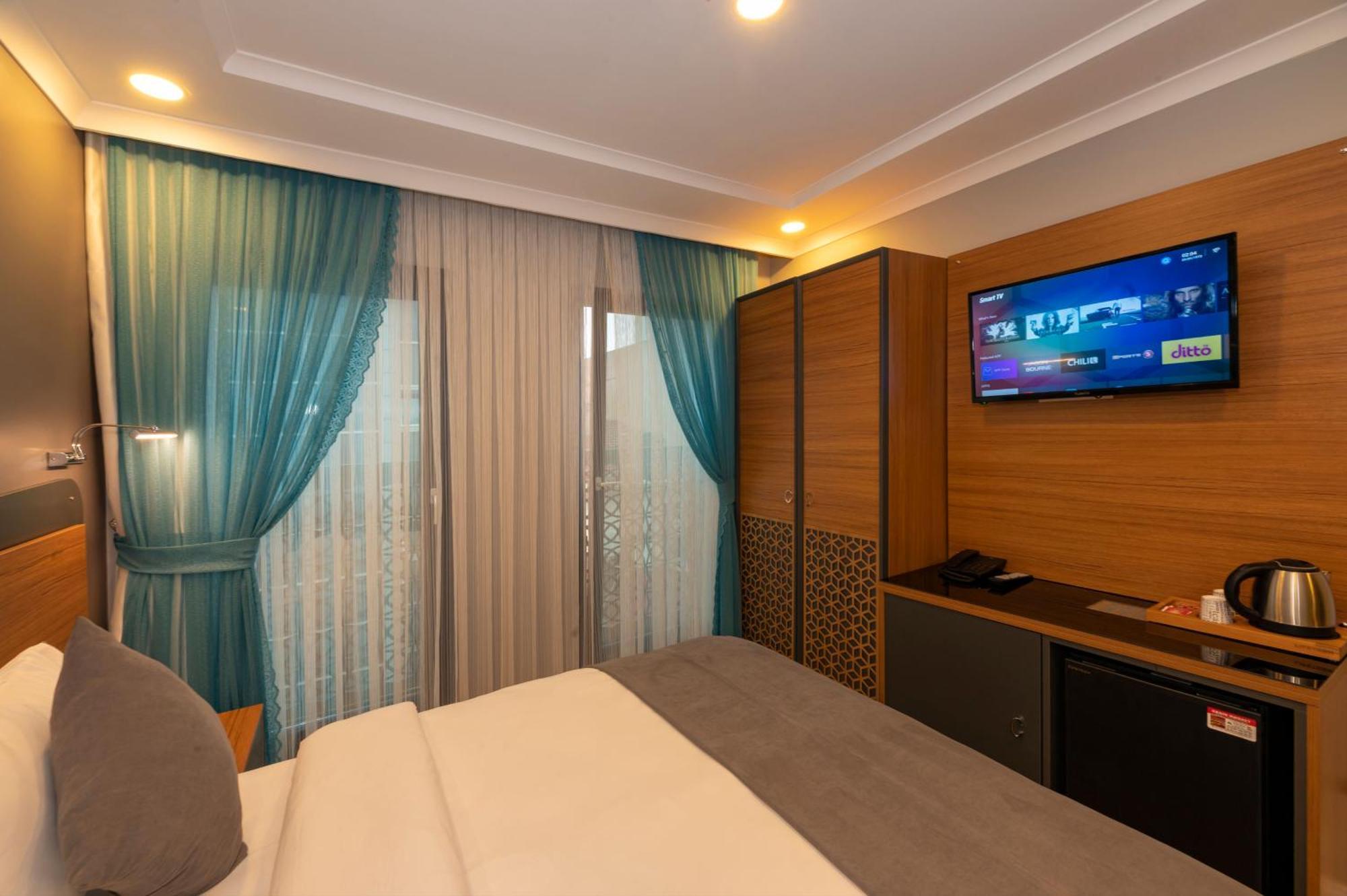 New Emin Hotel — Fotoğraflar 2