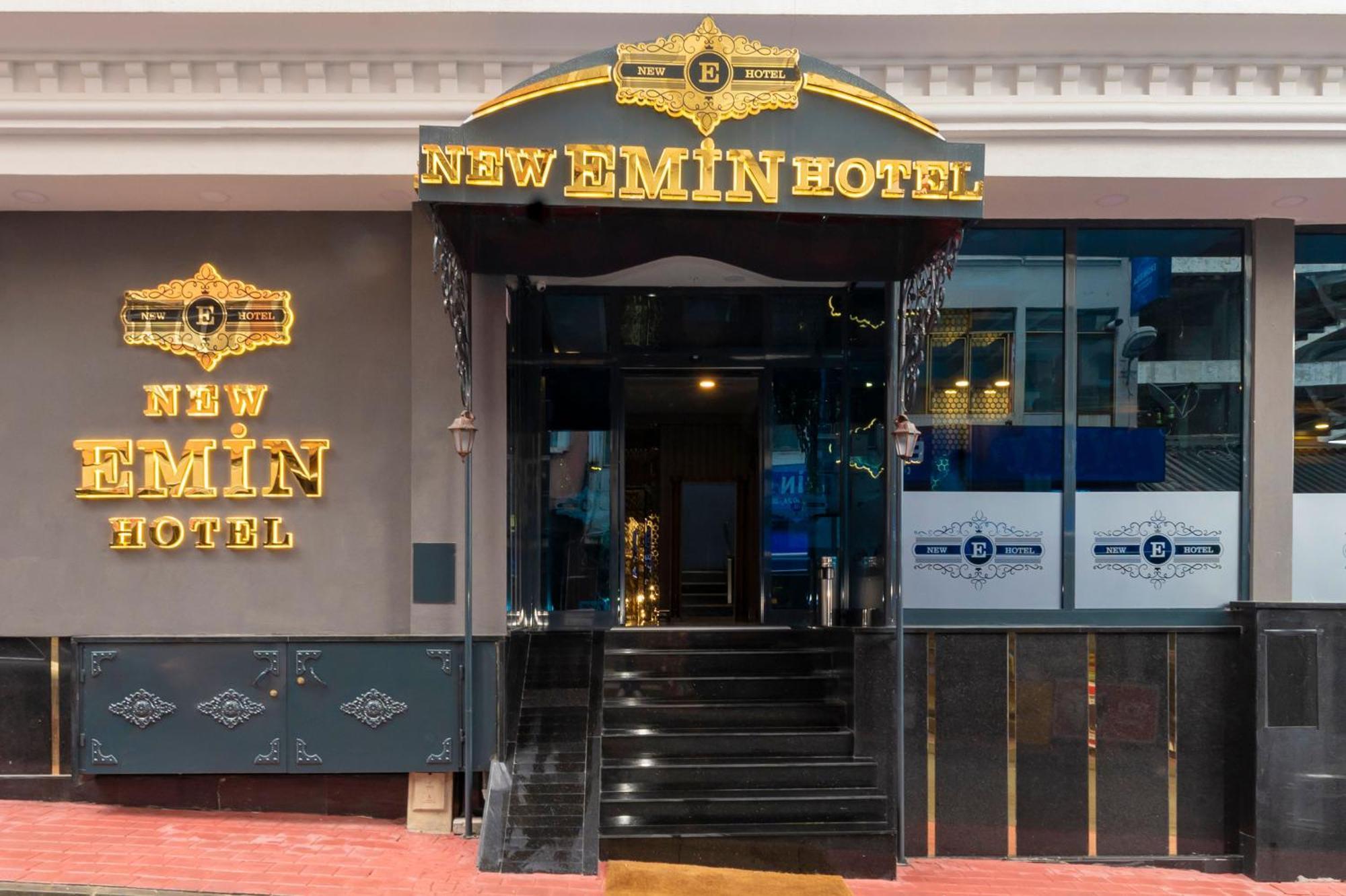 New Emin Hotel, Istanbul